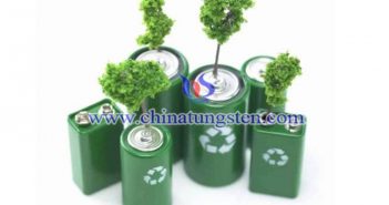 首爾漢陽大學(xué)提高鋰金屬電池容量 鋰電池圖片