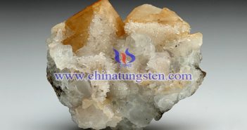 【直播新聞】鎢價(jià)築底企穩(wěn)難落實(shí) 需求預(yù)期悲觀 白鎢礦圖片