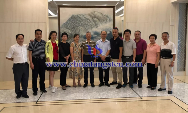 2019年中國(guó)鎢業(yè)協(xié)會(huì)秘書(shū)長(zhǎng)會(huì)議召開(kāi)