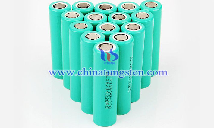 鋰電池圖片