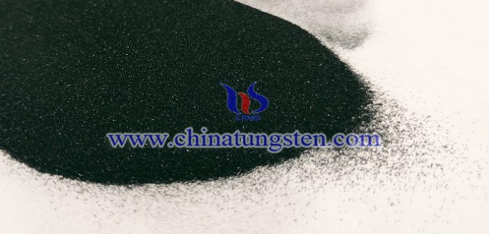 陽臺(tái)隔熱膜用銫鎢青銅納米粉體圖片