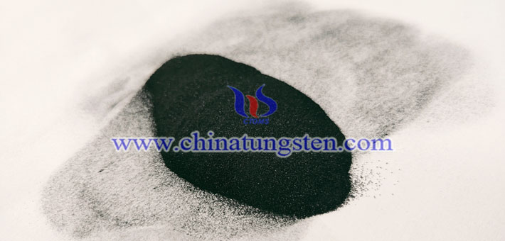 汽車擋風(fēng)玻璃隔熱膜用銫鎢青銅納米粉體圖片