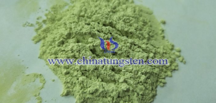 陽光房隔熱塗布材料用三氧化鎢圖片