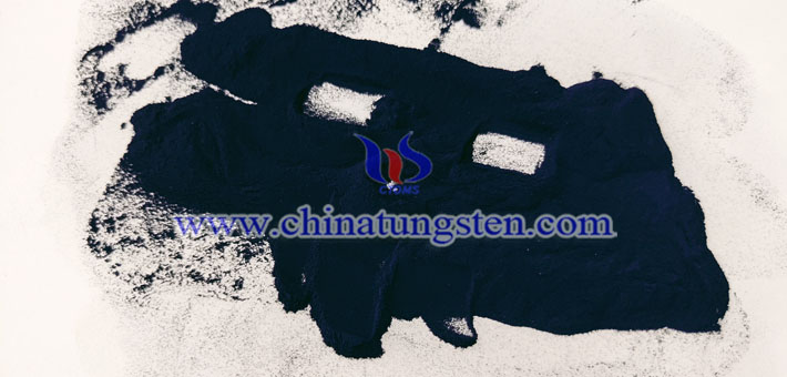 玻璃幕牆隔熱塗層用銫鎢青銅圖片