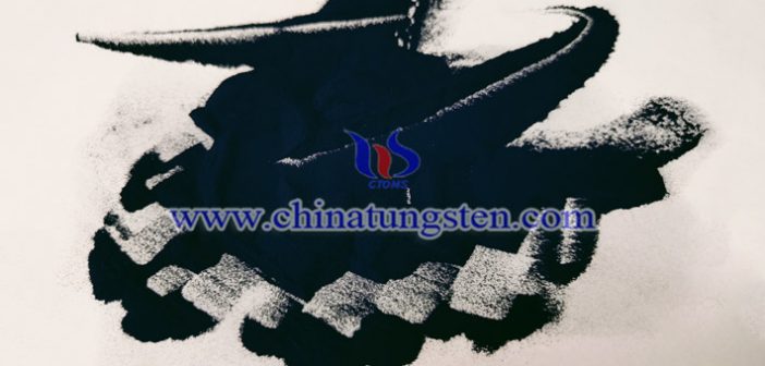 透明隔熱塗層玻璃用銫鎢青銅圖片