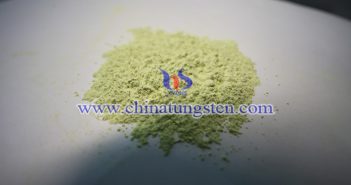 陽臺玻璃隔熱塗布材料用納米三氧化鎢圖片