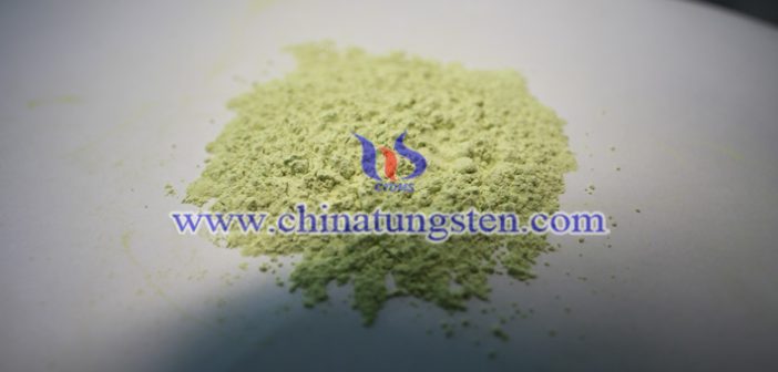 陽臺玻璃隔熱塗布材料用納米三氧化鎢圖片