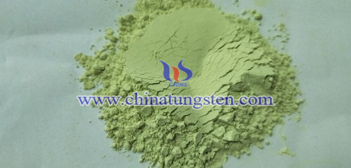 新型節(jié)能安全玻璃用三氧化鎢圖片