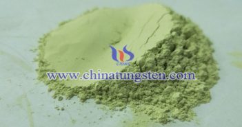 玻璃幕牆隔熱塗料用三氧化鎢圖片