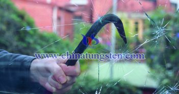 隔熱防爆膜用三氧化鎢圖片