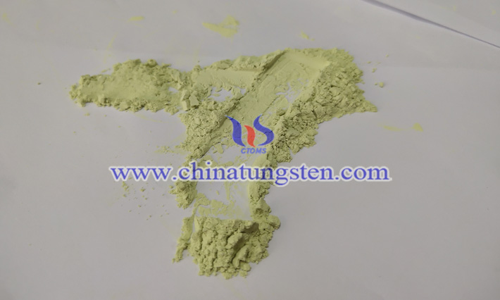 汽車擋風(fēng)玻璃隔熱塗料用納米三氧化鎢圖片