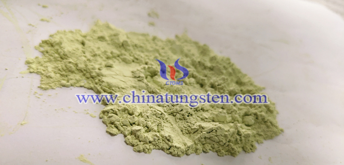 全固態(tài)電致變色智慧窗用WO3圖片