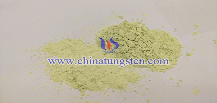 全固態(tài)電致變色窗用WO3圖片