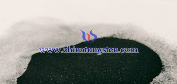 建築節(jié)能用銫鎢青銅隔熱塗料圖片