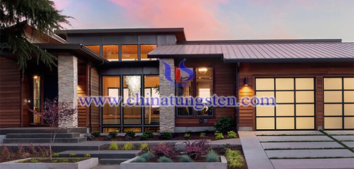 新型建築節(jié)能材料：Cs0.33WO3-石蠟複合材料圖片