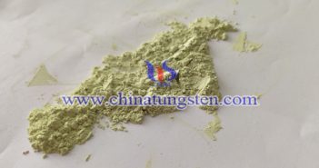 陽光房玻璃隔熱塗料用納米氧化鎢圖片