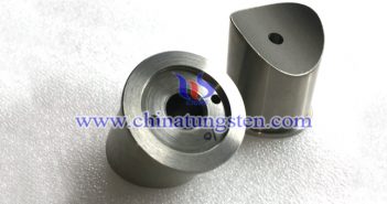 準(zhǔn)直器用高比重鎢合金 準(zhǔn)直器用高比重鎢合金圖片
