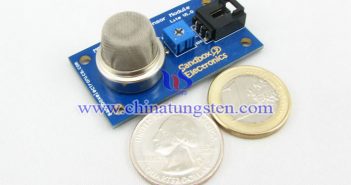 氣體敏感材料:WO3 氣體敏感材料:WO3圖片