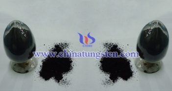二硫化鎢納米薄片的製備 二硫化鎢納米薄片的製備圖片