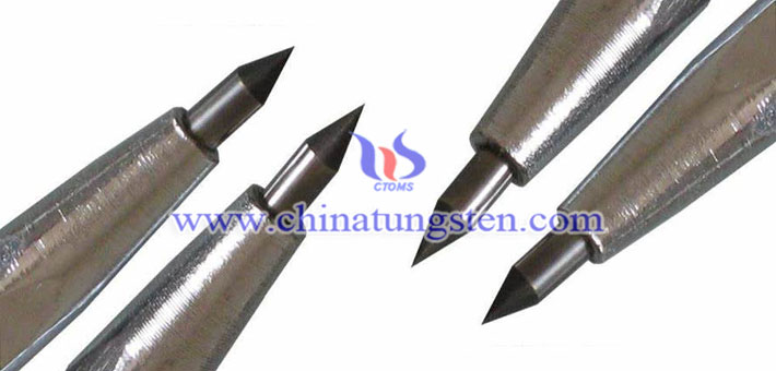 硬質(zhì)合金劃針圖片