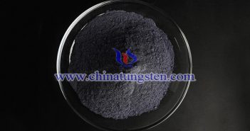 二硫化鎢的用途 二硫化鎢的用途圖片