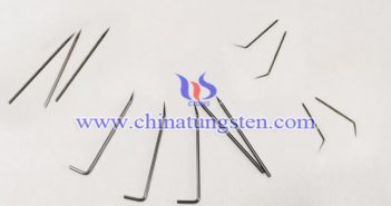 錸鎢探針 錸鎢探針圖片