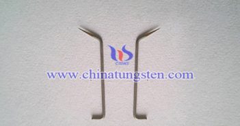 測試探針用鎢針 測試探針用鎢針圖片