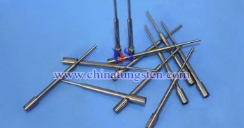 精密模具孔加工必備配件:硬質(zhì)合金沖針 硬質(zhì)合金沖針圖片