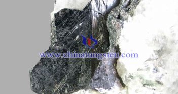 【直播新聞】鎢精礦價(jià)格鬆動(dòng) 鎢粉價(jià)格偏弱整理 鎢礦圖片