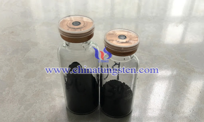 如何製備二硫化鎢電催化析氫催化劑？圖片