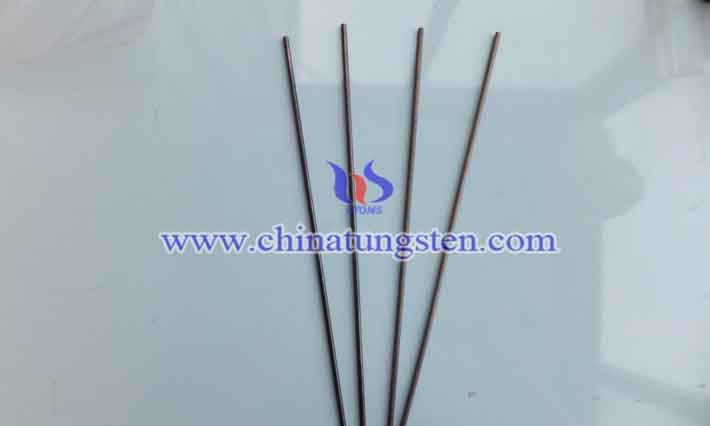 氬弧焊與鎢針粗細(xì)的關(guān)係圖片