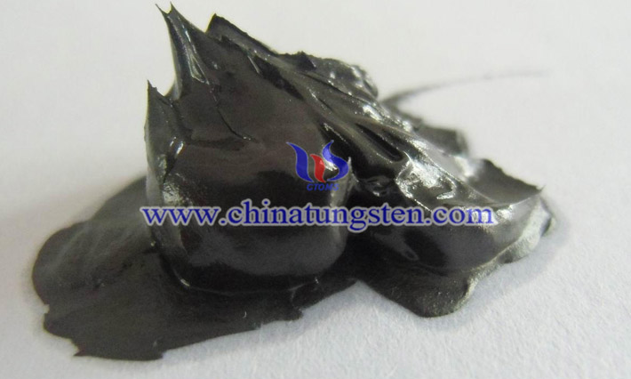 二硫化鎢潤(rùn)滑劑的製備圖片