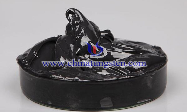 二硫化鎢潤(rùn)滑劑的製備圖片