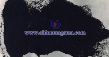 電動(dòng)牙刷鋰電池用紫色氧化鎢圖片
