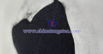 自還原生產(chǎn)藍(lán)色氧化鎢圖片
