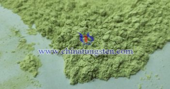 調光器件用WO3薄膜 調光器件用氧化鎢薄膜圖片