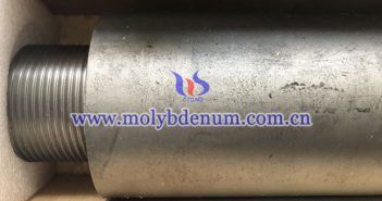 玻璃電熔爐用鉬電極價格-2021年2月2日 玻璃電熔爐用鉬電極圖片