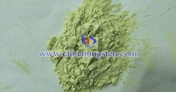 半導體存儲器用納米氧化鎢 半導體存儲器用納米氧化鎢圖片