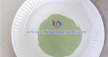 製備納米結(jié)構(gòu)三氧化鎢的影響因素 三氧化鎢圖片