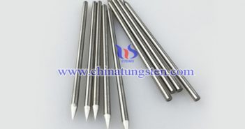 鎢針的動(dòng)態(tài)腐蝕方法 鎢針的動(dòng)態(tài)腐蝕方法圖片
