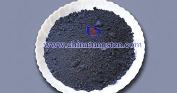 鉬基催化劑的生產(chǎn)方法 二硫化鉬圖片
