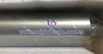 玻璃窯爐用鉬電極價格-2021年4月21日 玻璃窯爐用鉬電極圖片