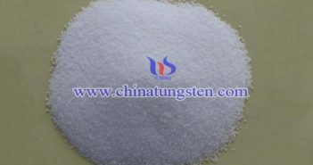 鎢酸銨常見的製備方法 鎢酸銨常見的製備方法圖片