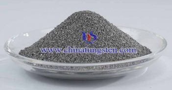 鎢錫助熔劑的製造方法 鎢錫助熔劑的製造方法圖片