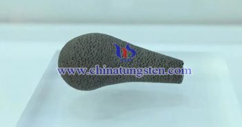 用3D打印球形鎢粉優(yōu)勢圖片