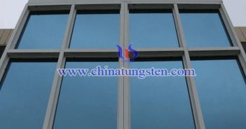 建築塗料用納米氧化銫鎢 建築塗料用納米氧化銫鎢圖片