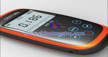 鎢合金輻射探測(cè)器 鎢合金輻射探測(cè)器圖片