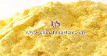 三氧化鎢的輻射防護(hù)應(yīng)用 三氧化鎢圖片
