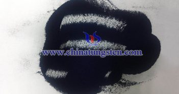 無鈷電池負(fù)極用針狀紫鎢圖片