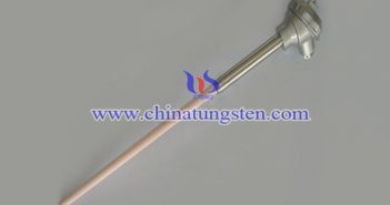 鎢錸熱電偶絲的製備方法 鎢錸熱電偶絲的製備方法圖片